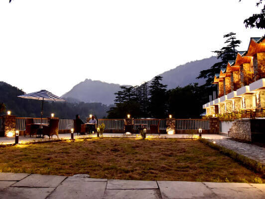 hotels in Nainital