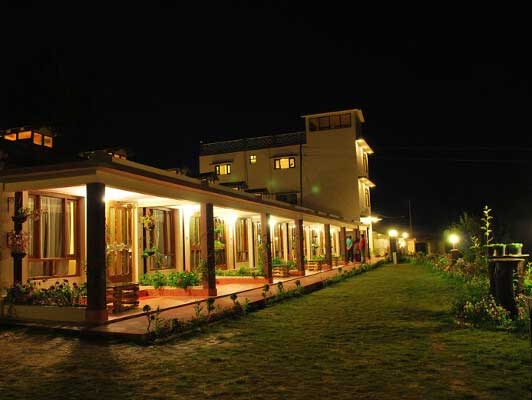 hotels in Ranikhet