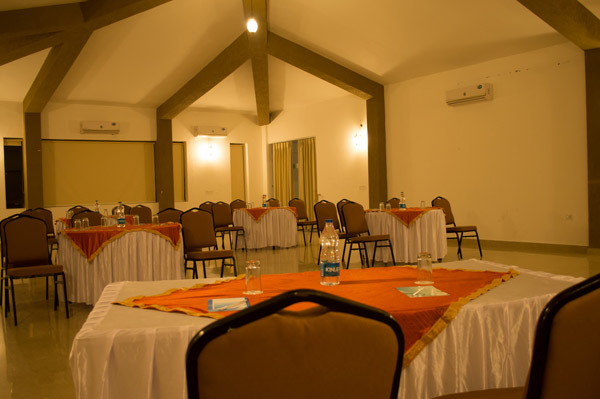 Corbett Tusker Trail Resort - Weddings Hall