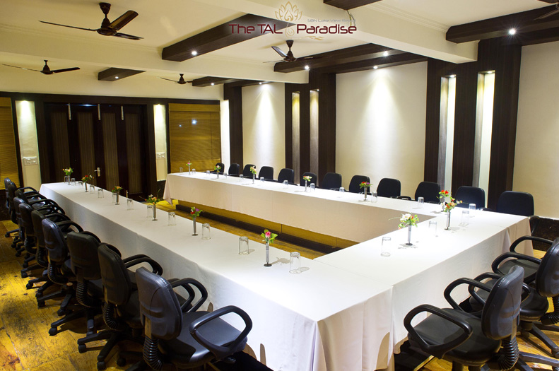The Tal Paradise Hotel Bhimtal - Conference Hall