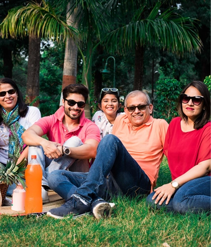 Family Get-Togethers