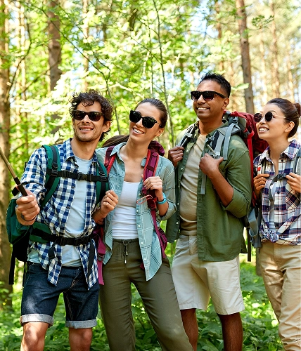 Friends’ Getaways
