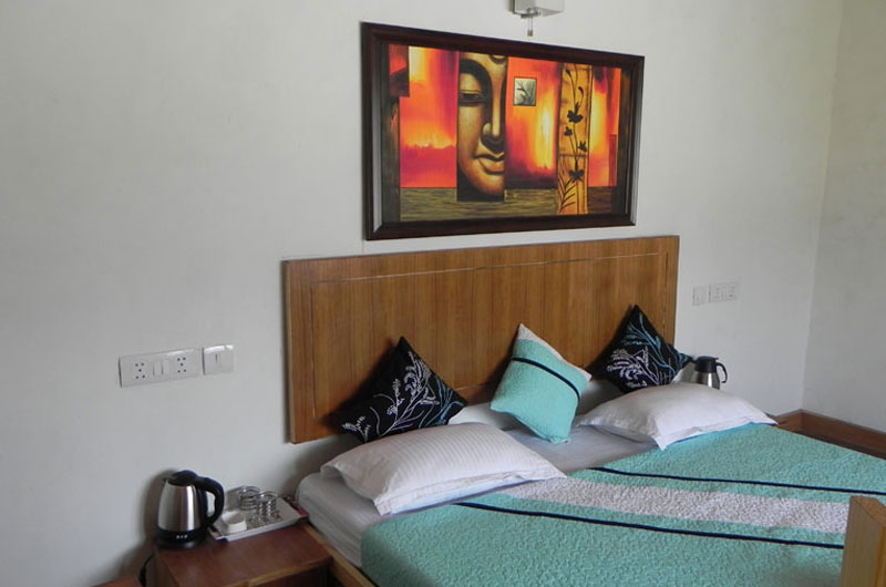 Cottage Ananda Mukteshwar - Super Deluxe Rooms