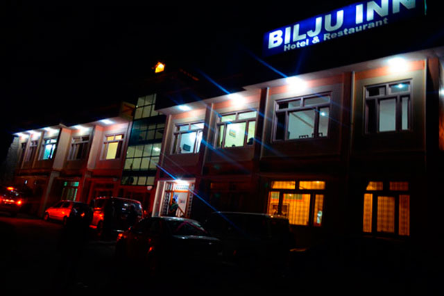 Hotel Bilju Inn - Terms and Conditions
