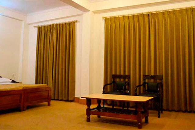 Hotel Bilju Inn Munsiyari - 3 Double Bedded Room View_3