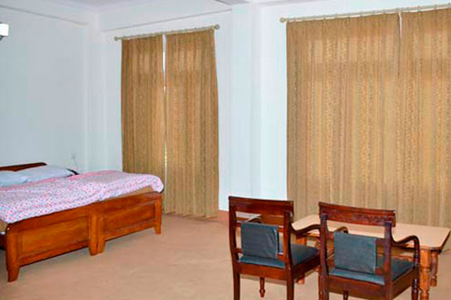 Hotel Bilju Inn Munsiyari - 3 Double Bedded Room View_4