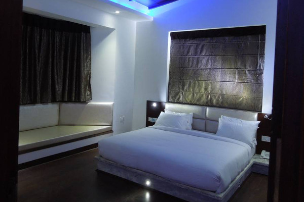Luxurious Rooms