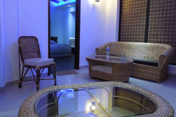 Luxurious Rooms