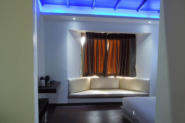 Luxurious Rooms