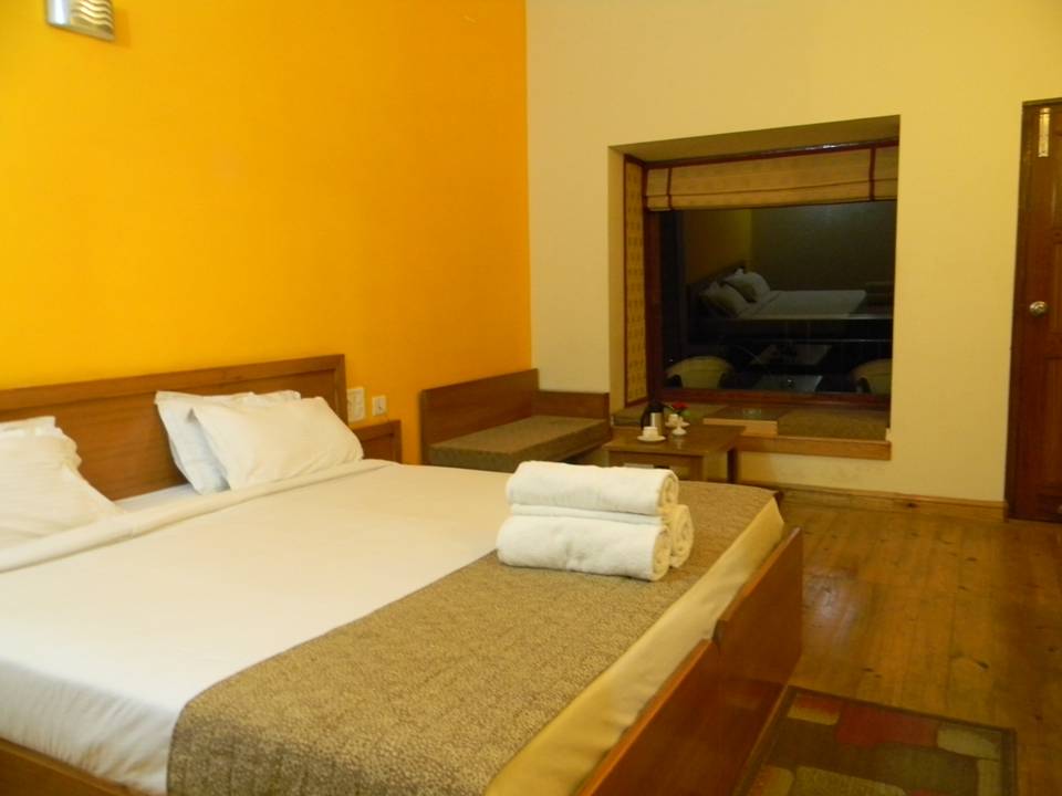 Pratiksha Himalayan Retreat Rooms