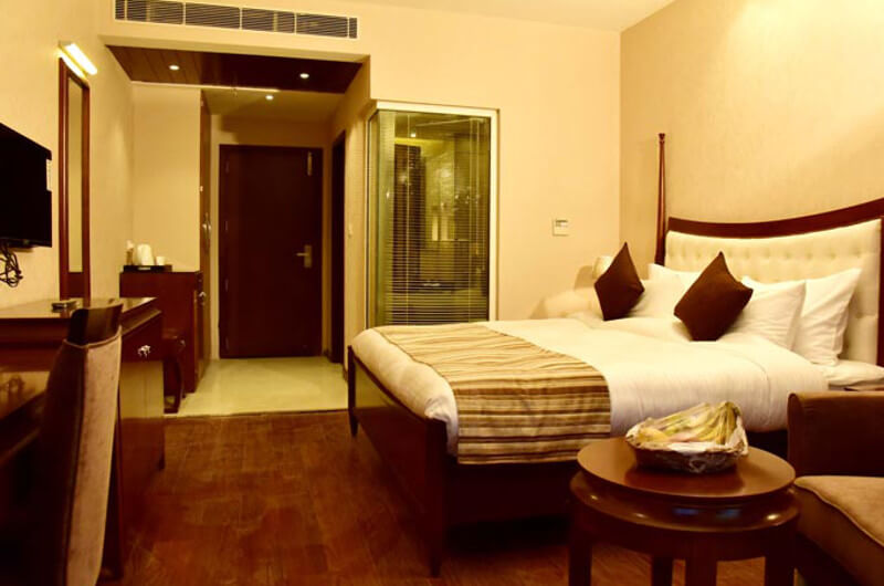 Seasons Hotel and Resorts Nainital - Premium Room