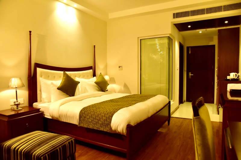 Seasons Hotel and Resorts Nainital Executive Room