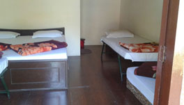 The Rafting Camp Rishikesh - Suite Cottage Picture 2