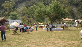 The Rafting Camp Rishikesh - Activities