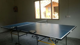 The Rafting Camp Rishikesh - Table Tennis
