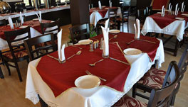 Annabella Resorts Ranikhet - Restaurant View 2