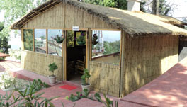 Annabella Resort Ranikhet - Restaurent