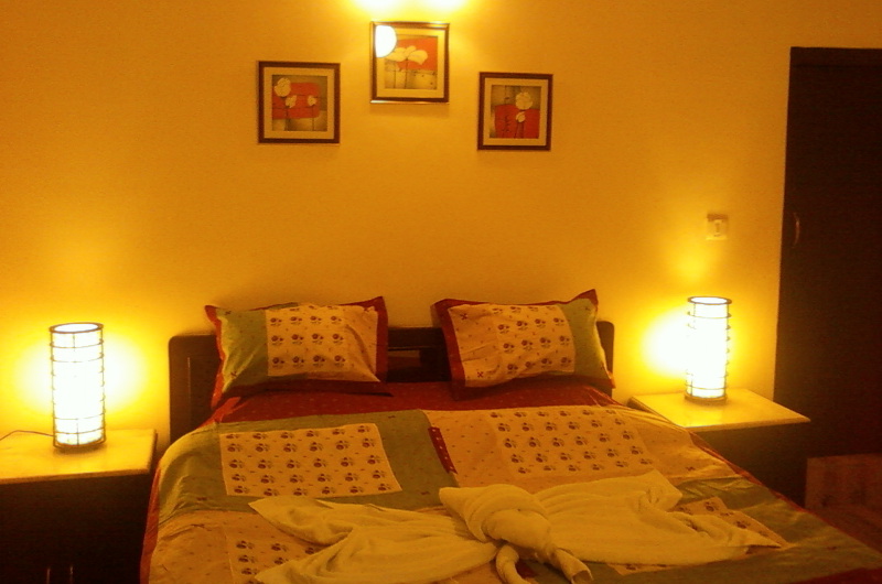 Annabella Hotels and Resorts Ranikhet - Deluxe Room