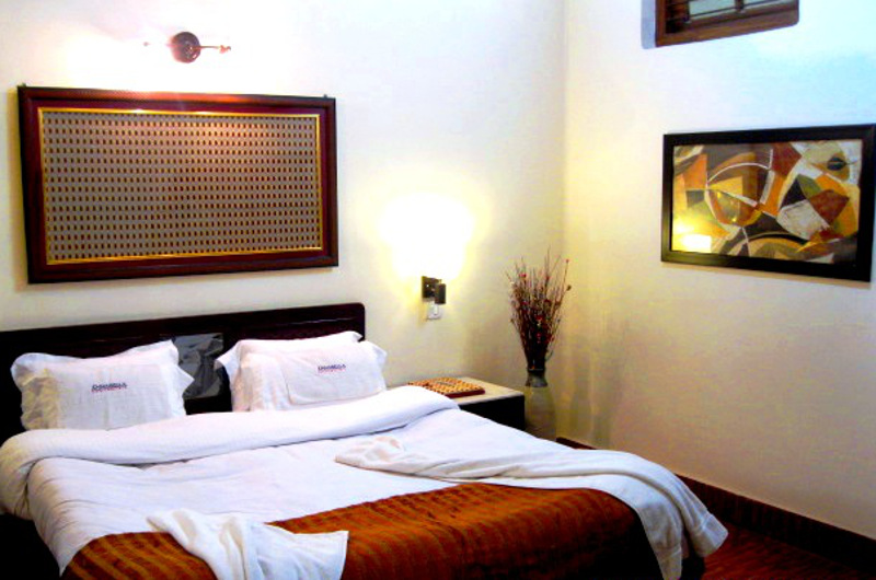 Annabella Hotels and Resorts Ranikhet - Suite Room View 1